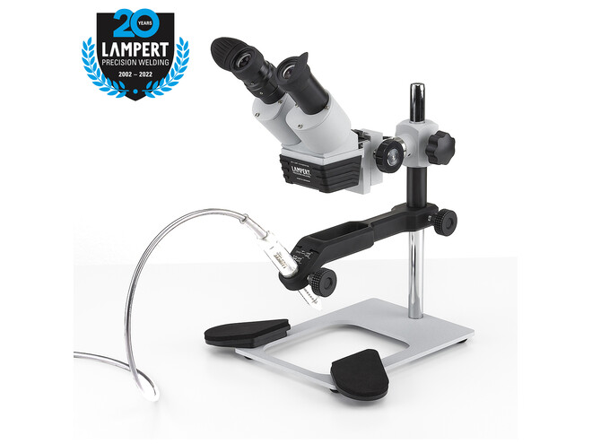 Microscoop SM 06 Lampert-Puk