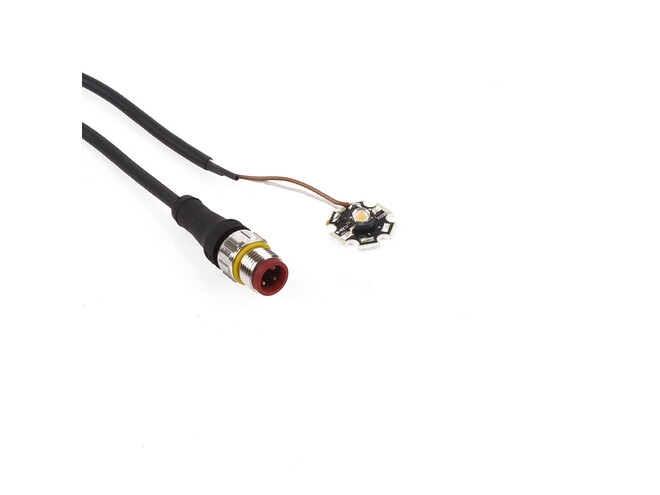 LAMPE LED AVEC CABLE POUR LE PUK