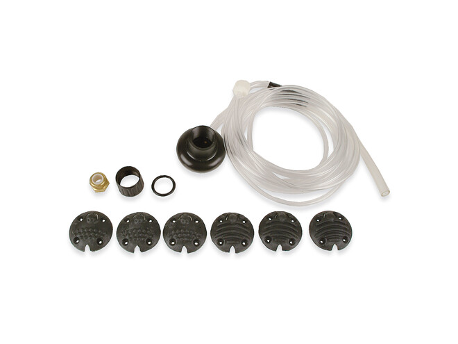 Palm touch element 901N1 kit GRS