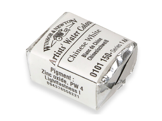 Chinese white GRS