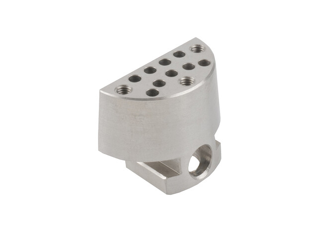 SET DE VIS POUR SERRE-BAGUE