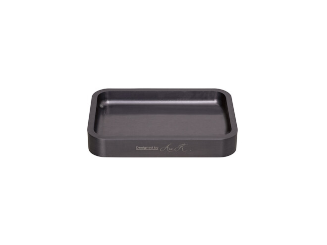 BAC DE RANGEMENT GRISE GRS 003-493