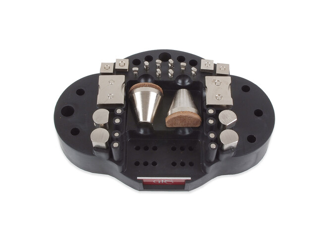 KIT DE FIXATION POUR BOULET DE GRAVEUR