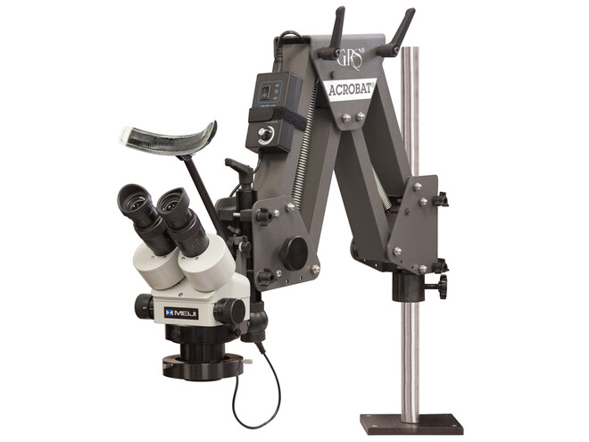 Meiji microscoop EMZ-5 avec GRS support