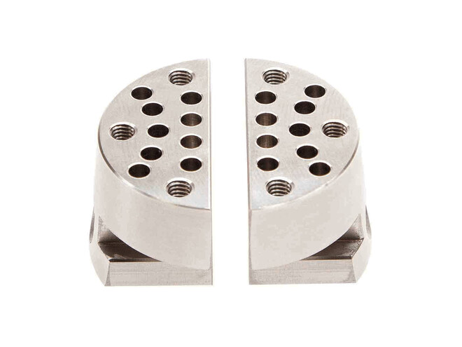 Korte bekken voor microblock GRS