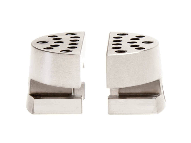 Korte bekken voor microblock GRS
