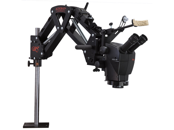 GRS ACROBAT VERSA COMPLET AVEC MICROSCOPE  LEICA A60