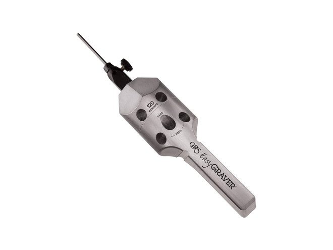 PORTE AFFUTOIR 120 GR.