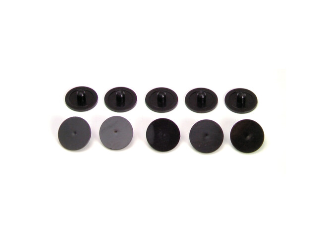 SET DE COUSSINETS PLASTIQUE  POUR BENCHMATE