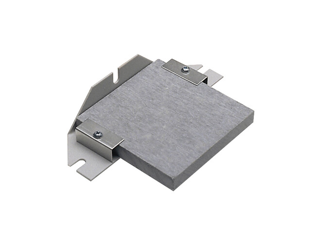 PLAQUE A SOUDER 100 MM AVEC PLATEAU