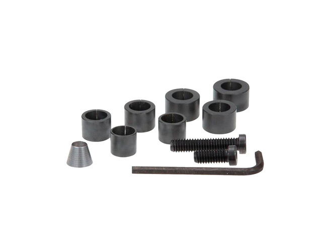 SET DE NOYAUX POUR ETAU A BAGUES