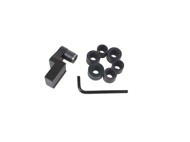 Inwendige ringklem horizontaal Benchmate GRS
