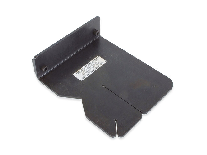 PLATEAU DE SCIAGE POUR BENCHMATE