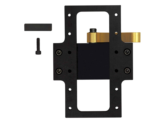 Slide & lock tru-axis-adapter GRS