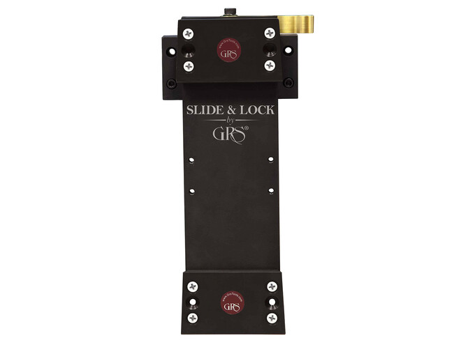 Slide & lock original