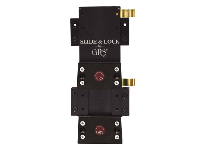 Slide & lock tru-axis GRS