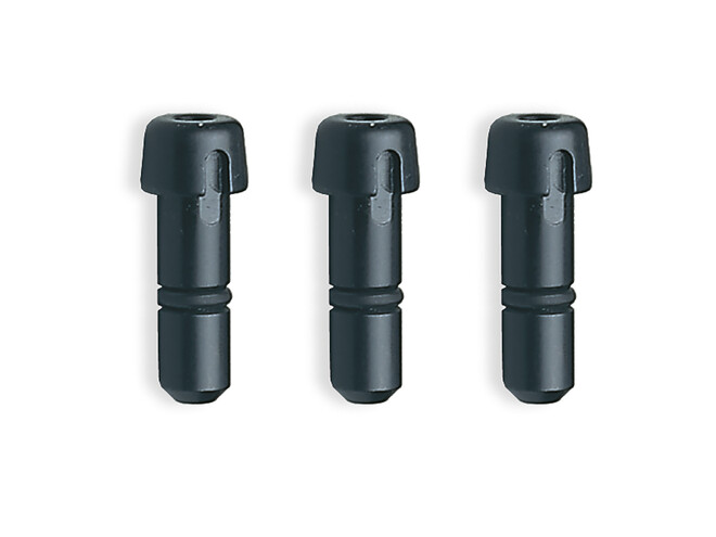 SET  DE 3 TETES POUR PIECE A MAIN FIXATION RAPIDE