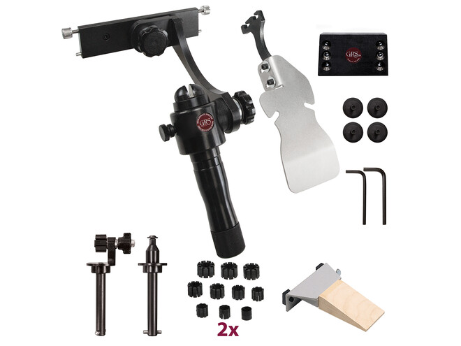 BENCHMATE ENCORE QC - KIT A MONTER