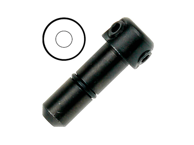 SUPPORT QC-2,38 MM 1 PIÉCE