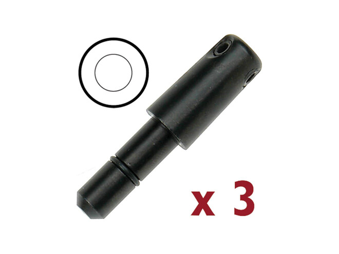 SUPPORT QC-EXTRA LONG 3 PIÉCES