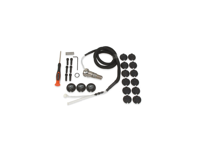 PIECE A MAIN  901-ATSS POUR LE GRAVERMAX