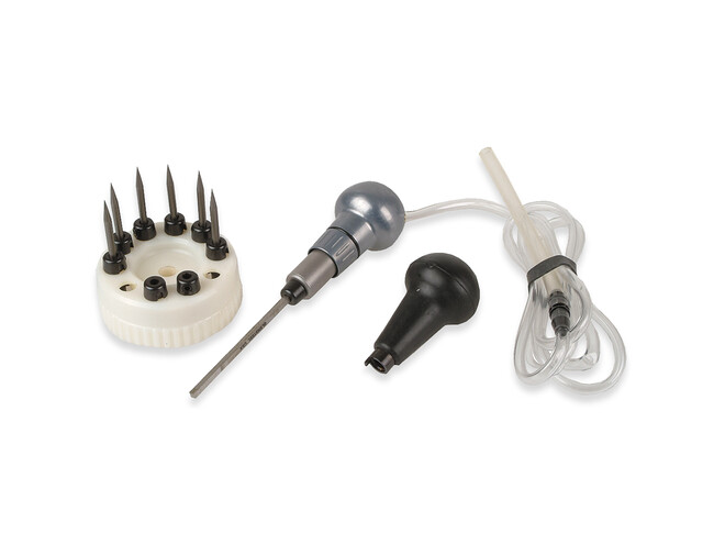 SET PIECE A MAIN  901 POUR LE GRAVERMAX