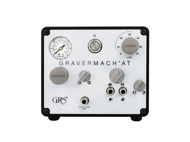 GRAVERMACH GRS AT NEW MODEL