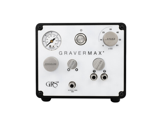 Gravermax GRS - nieuw