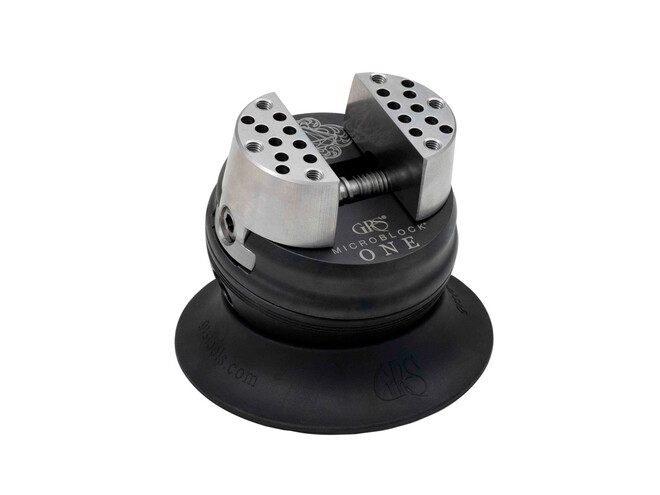 Graveerkogel MicroBlock One GRS