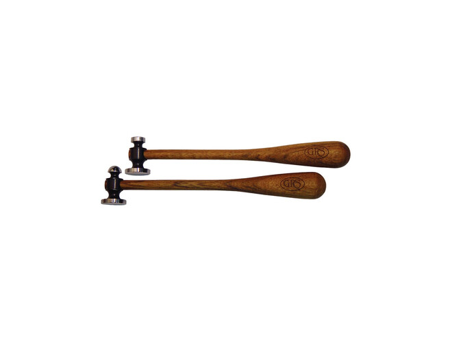 2 MARTEAUX DE CISELEUR GRS 011-472