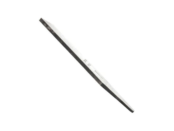 ÉCHOPPE À GRAVER DROITE 28-10 GRS