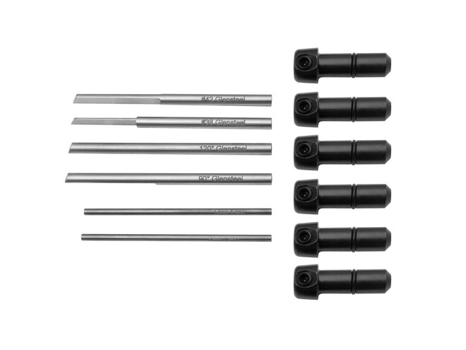 Starterset QC graveerstekers GRS
