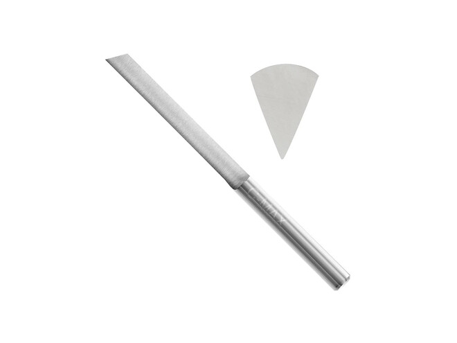 ECHOPPE ONGLETTE POINTUE GRS C-MAX #2