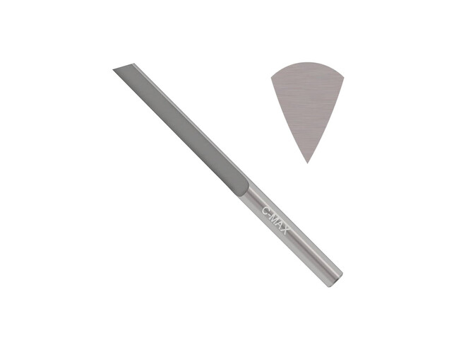 ECHOPPE ONGLETTE C-MAX #3