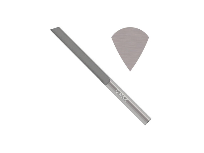 ECHOPPE ONGLETTE C-MAX #5