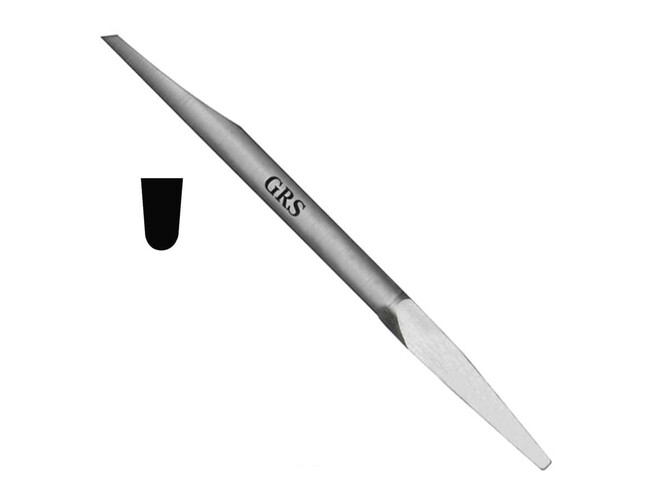 ECHOPPE GRS NTG RONDE 1,4 MM