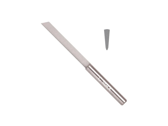 ECHOPPE ONGLETTE GRS C-MAX  0,4 MM