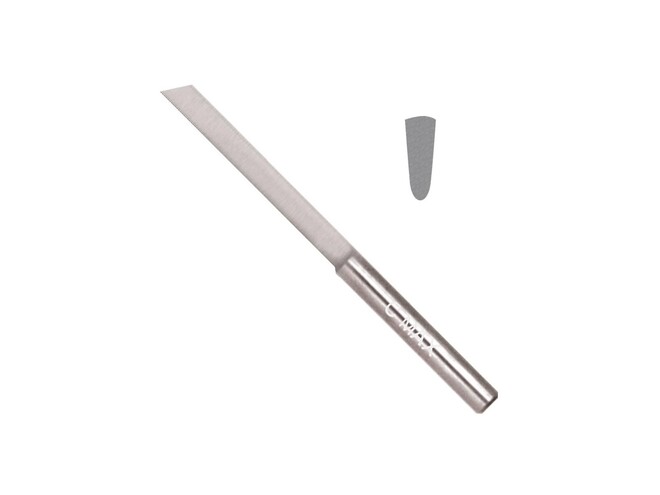 ECHOPPE ONGLETTE GRS C-MAX 0,8 MM