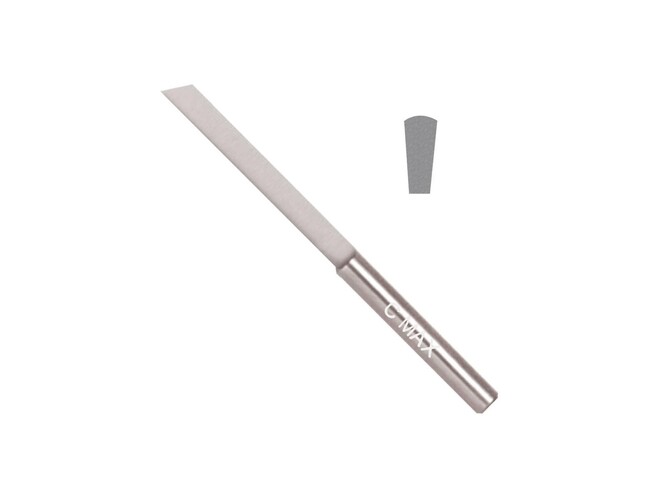 ECHOPPE ONGLETTE GRS C-MAX 0,8 MM