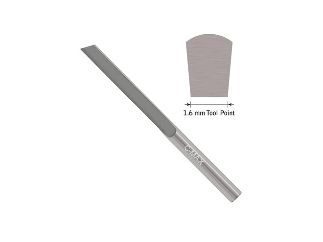 ECHOPPE ONGLETTE GRS C-MAX 1,6 MM