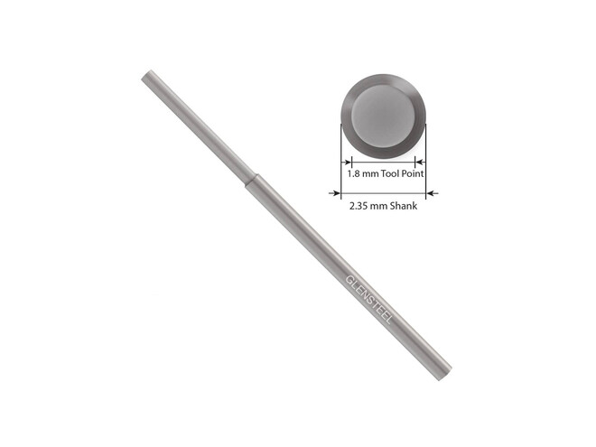 ECHOPPE RONDE PALIER GRS 1,8 MM