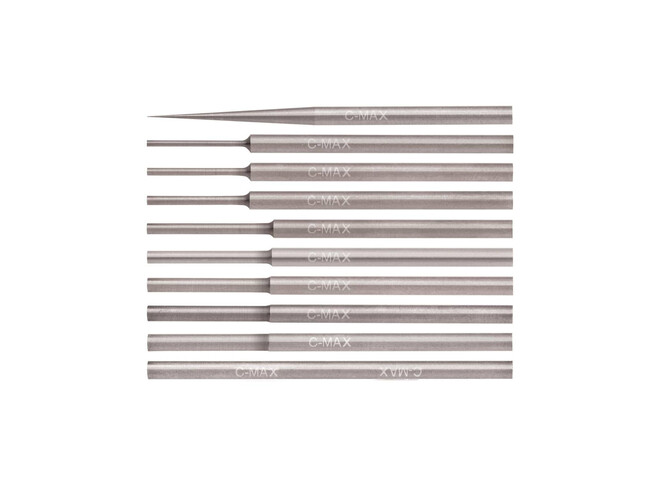 C-Max Stekers stepped set 10x GRS