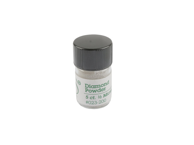 Diamantpoeder 5 ct 1/2 micron