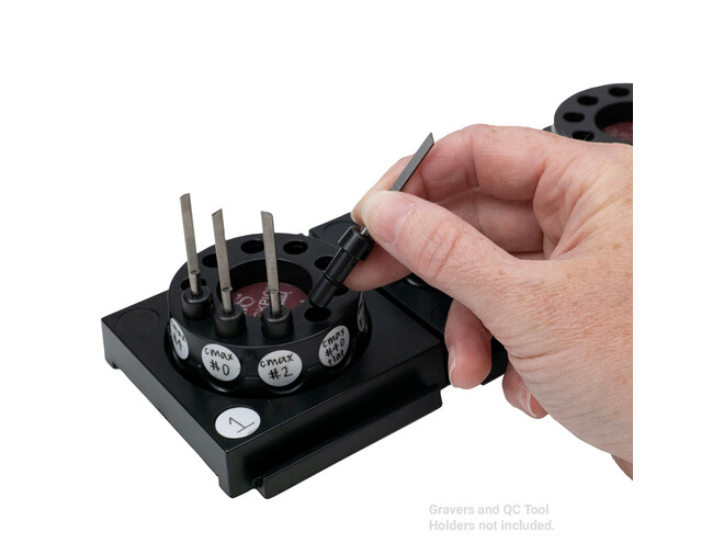 Support d’outils Quickpick QC GRS