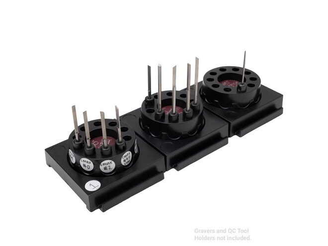 Support d’outils Quickpick QC GRS