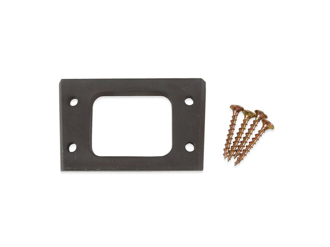 PLAQUE DE FIXATION POUR PINCE DE TABLE KNEW CONCEPTS