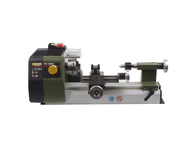 Draaibank FD 150/E Proxxon