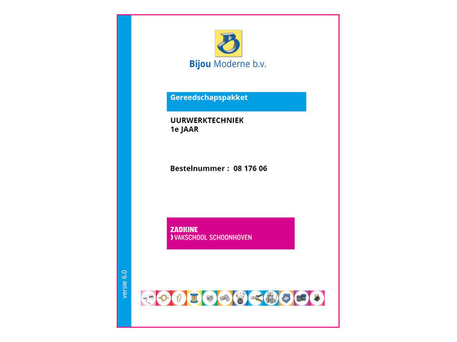 1e jr Uurwerktechniek