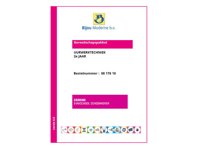 2e jr Uurwerktechniek