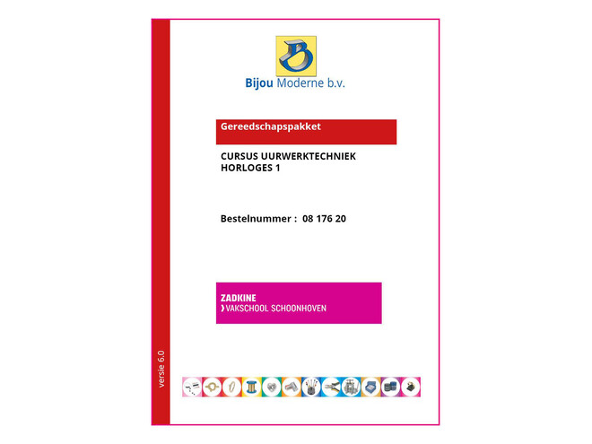 Cursus Uurwerktechniek Horloges 1